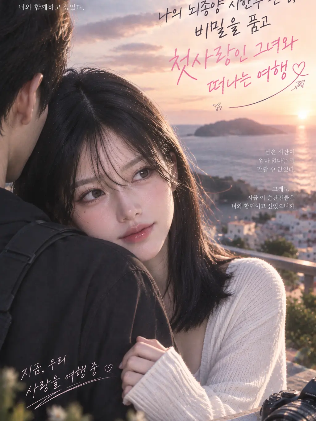 Mr.Luna의 마지막 여행의 너와 나