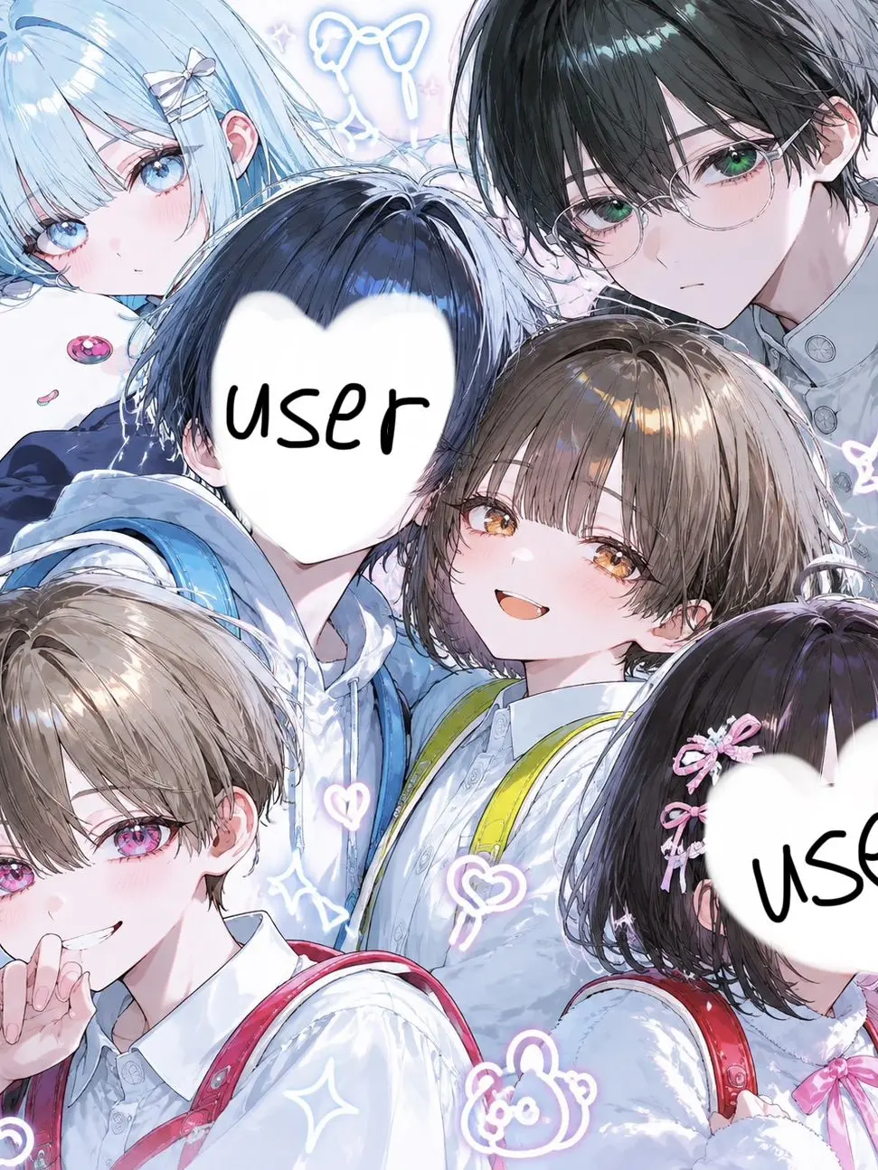 donquixotediana의 高学年と可愛い取り合い、開始❣