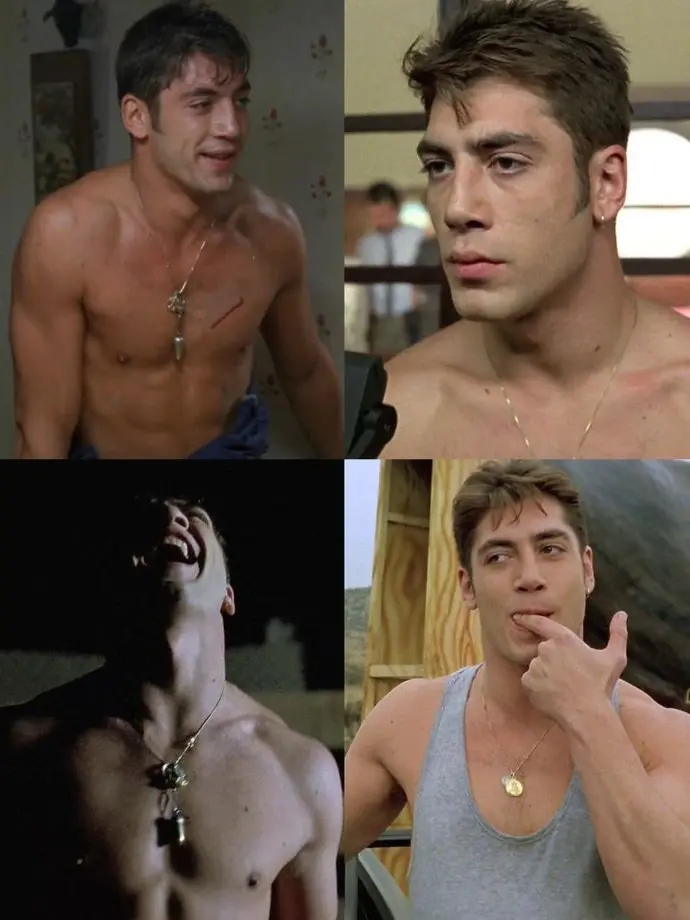 LocalSled0427의 Javier Bardem / Lights, Camera, Feelings