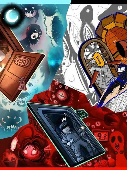 MAKEMEWANTTOLIVEBEMYSAVIOR의 끝 없는 고통.