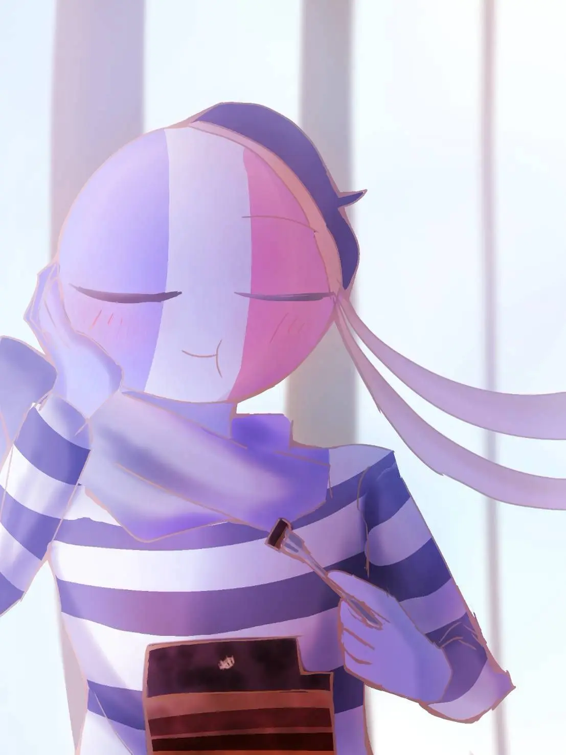 Amechan_1118의 魔法学園に入学！