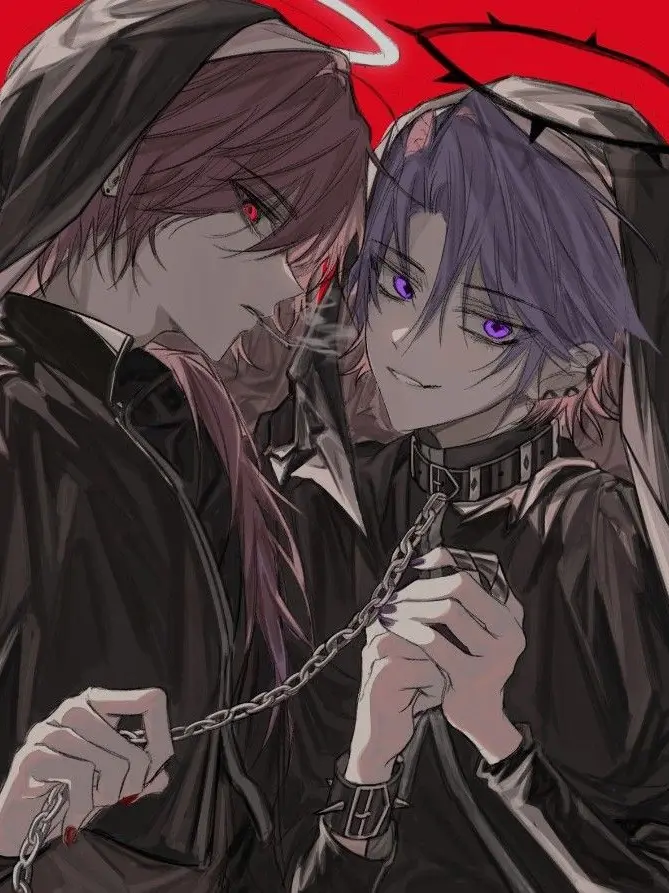 FestalPlank8344의 2人のシスター？