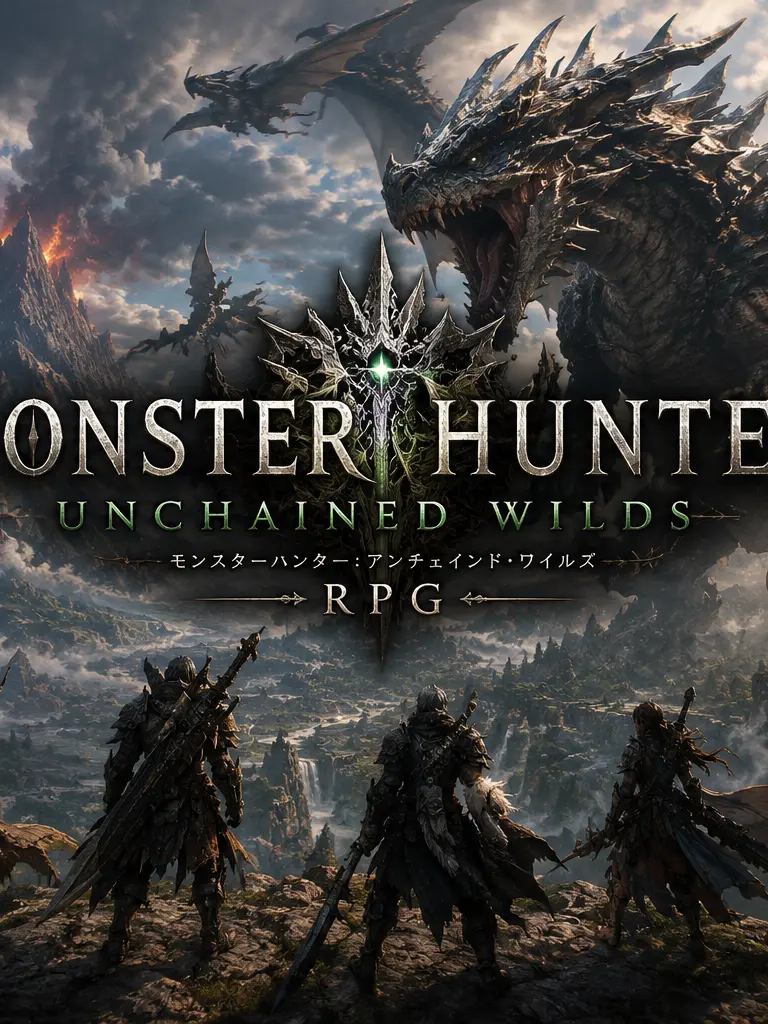 UntidyOx6686의 UNCHAINED WILDS