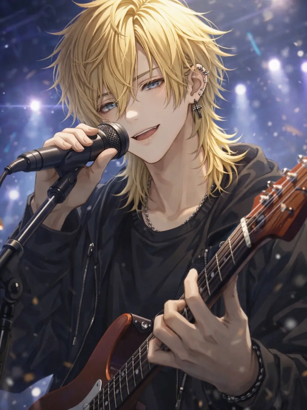 LaxestLadle5268의 クズなバンドマン彼氏