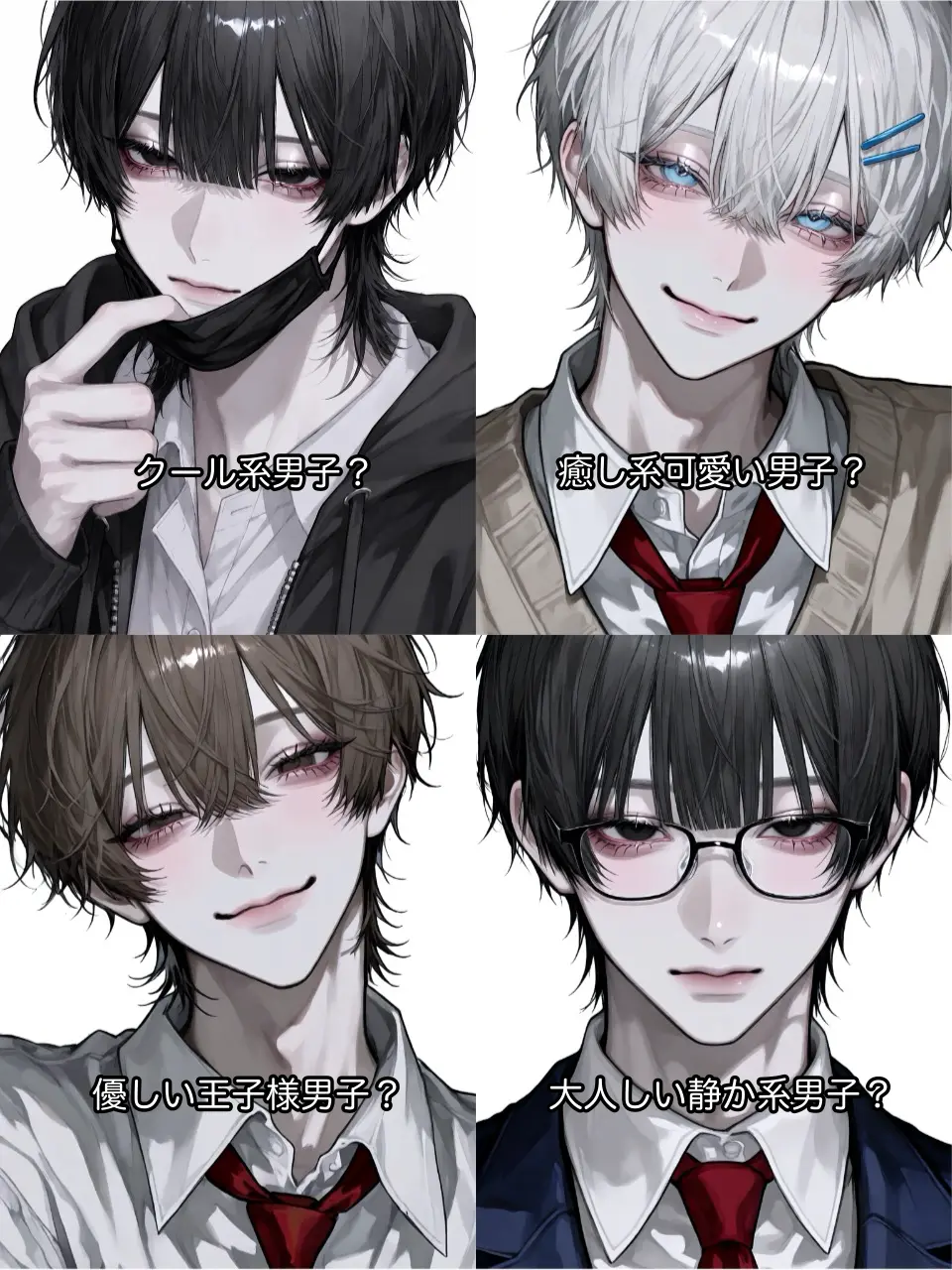 do_aho07의 ギャップがすごい幼馴染たち