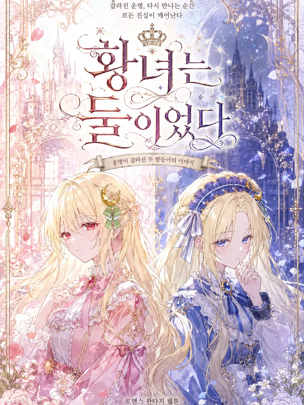 Arion_0819의 나는 오랫동안 찾았다던 황녀였다
