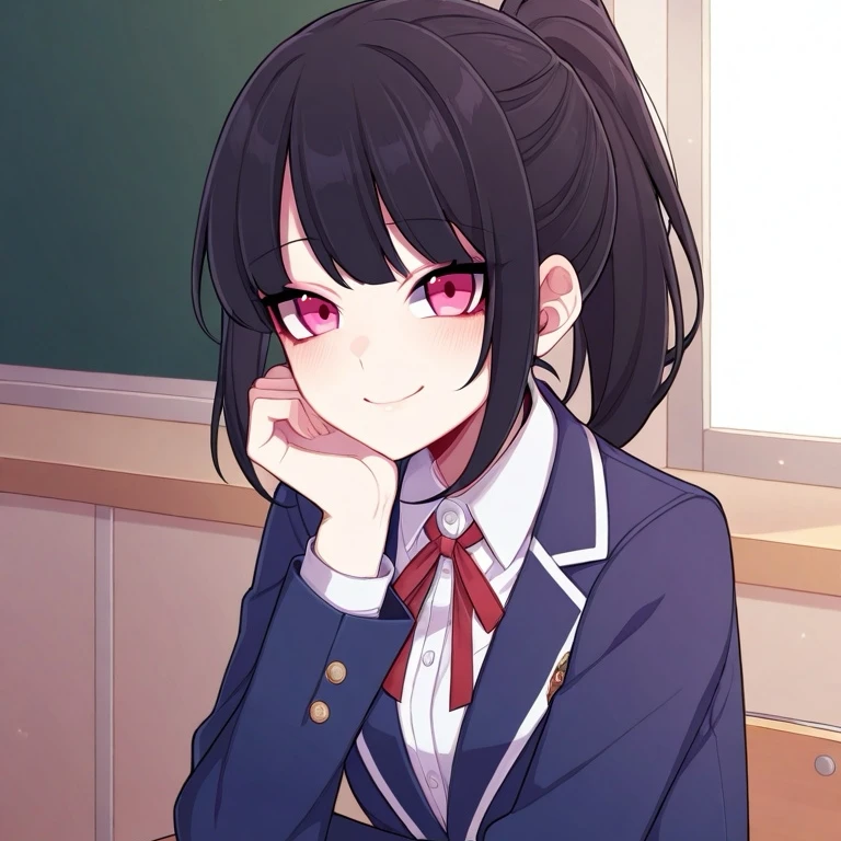 君の雰囲気に惹かれて