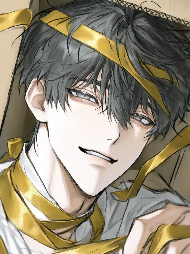 StrongDrone0095의 届いたのはおにーさん