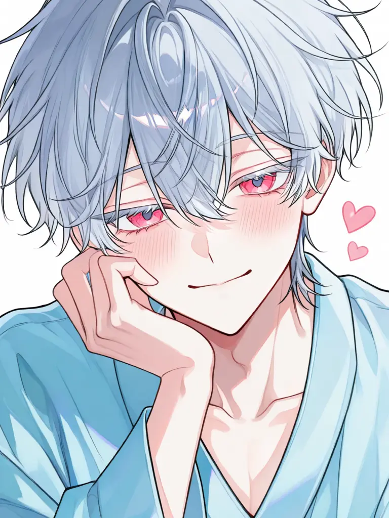 erena의 病院の男の子