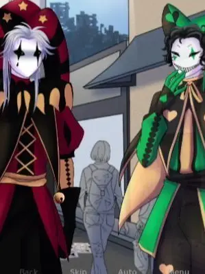 sting.rxy의 Pierrot & Harlequin . .