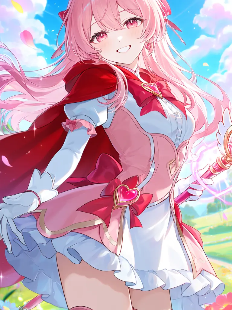 BigGrit7389의 魔法少女はイライラしてる!