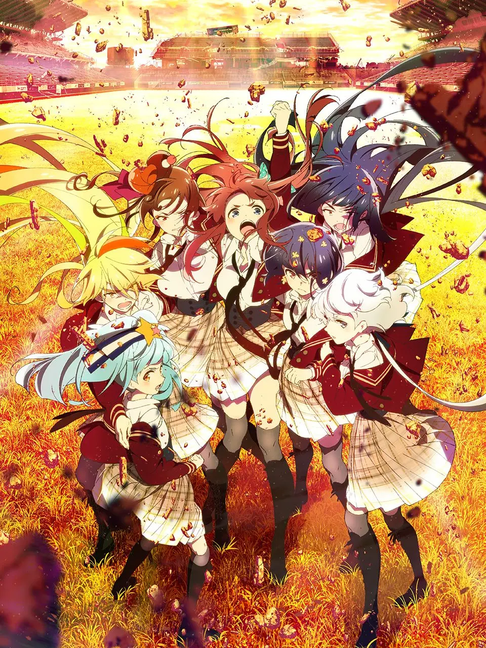 TartYen7751의 Zombie Land Saga