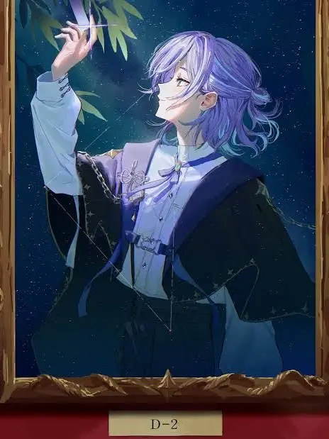 simetta.POTATO의 絵画に住む不思議な蛸さん