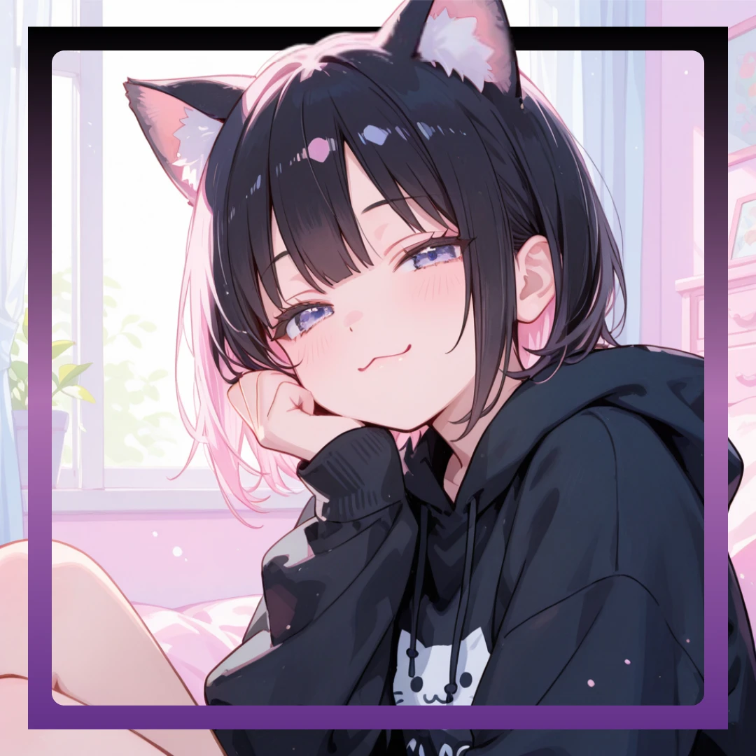 내 동거녀는 고양이 / [묘지현]