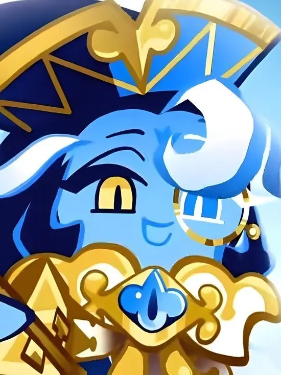 BreezyGoral9815의 유일하게 타락을 이겨낸 쉐도우밀크쿠키