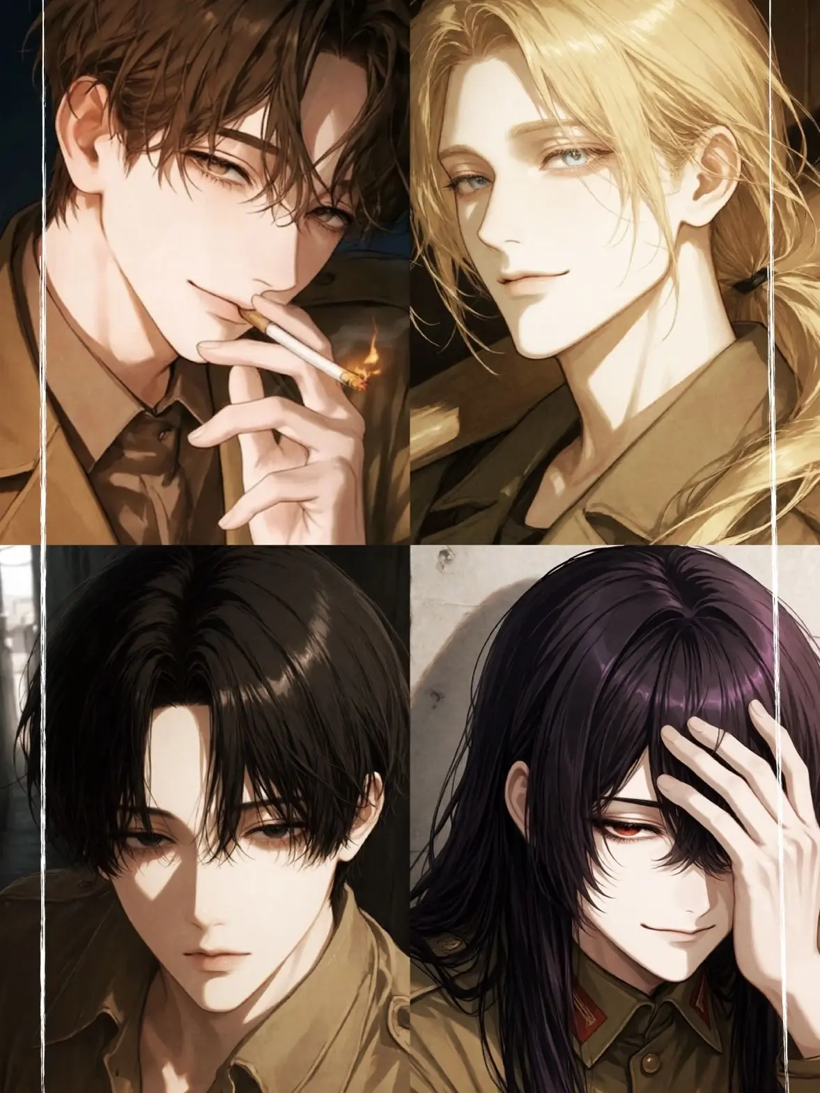 Hato_san_team의 퍼니시먼트!