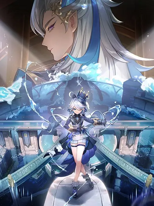 SoggyDam8764의 『フォンテーヌ』