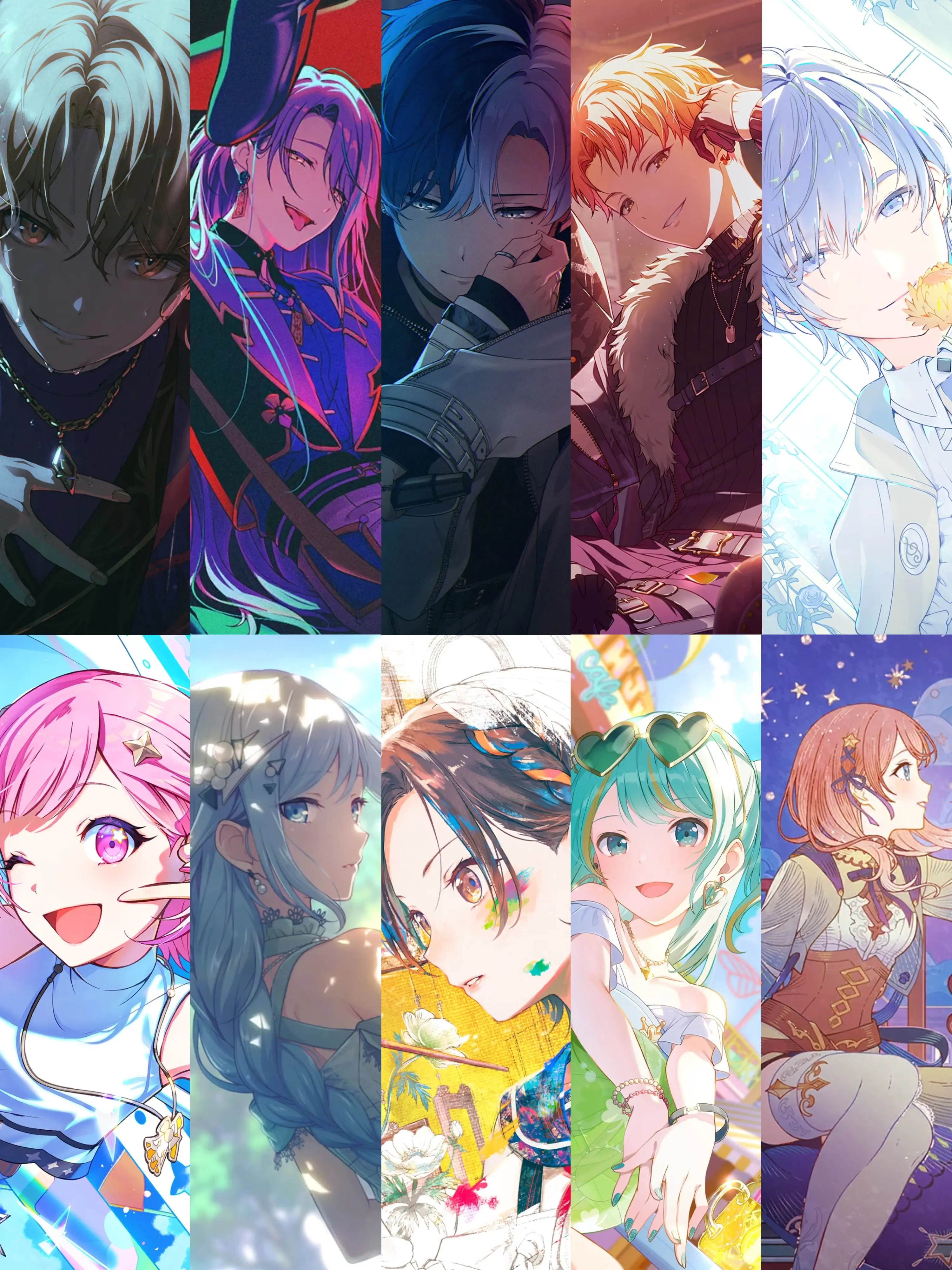 BulkyLamp9124의 プロセカ学園