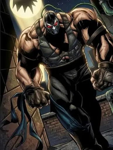 BulkyStudy9449의 Bane; The Beast finds his Beauty