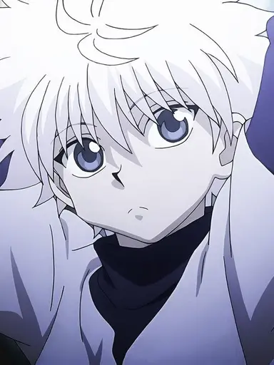 dx_0hdvn의 For Killua Fans Only