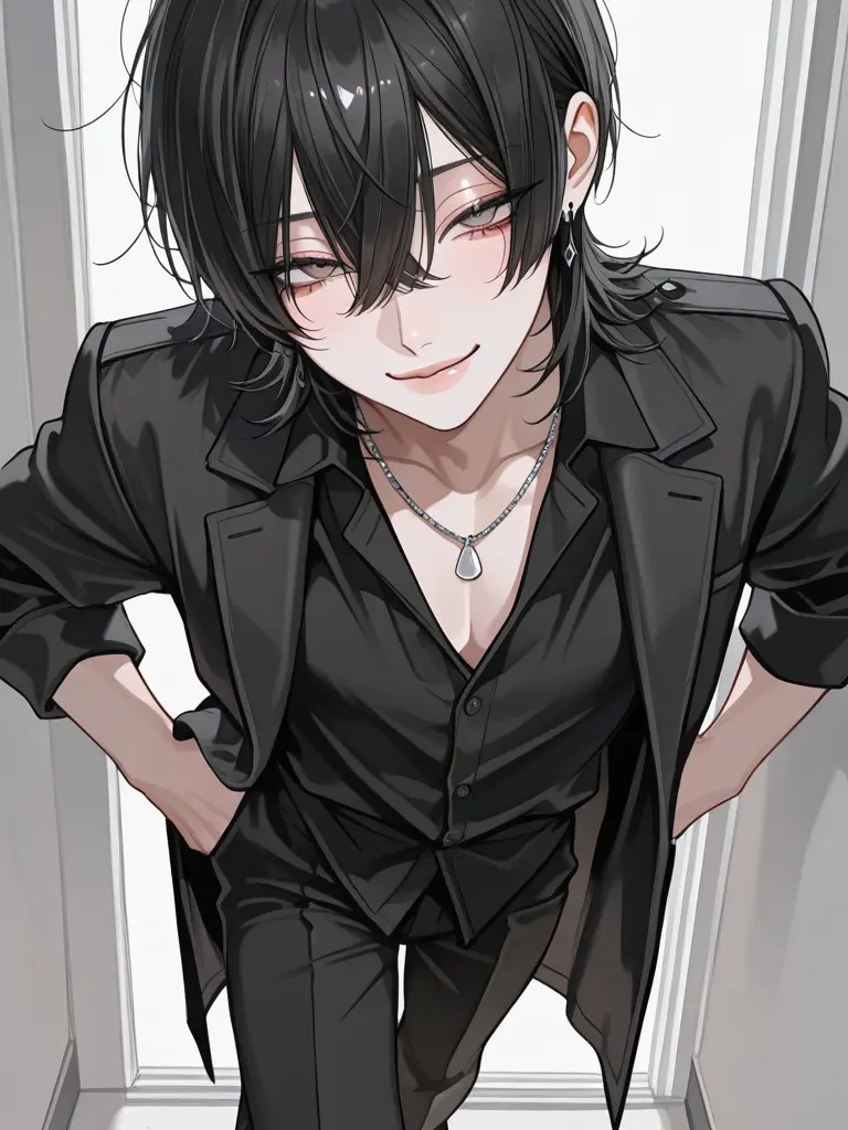nemuiseimei의 I Have No Intention of Making You Happy