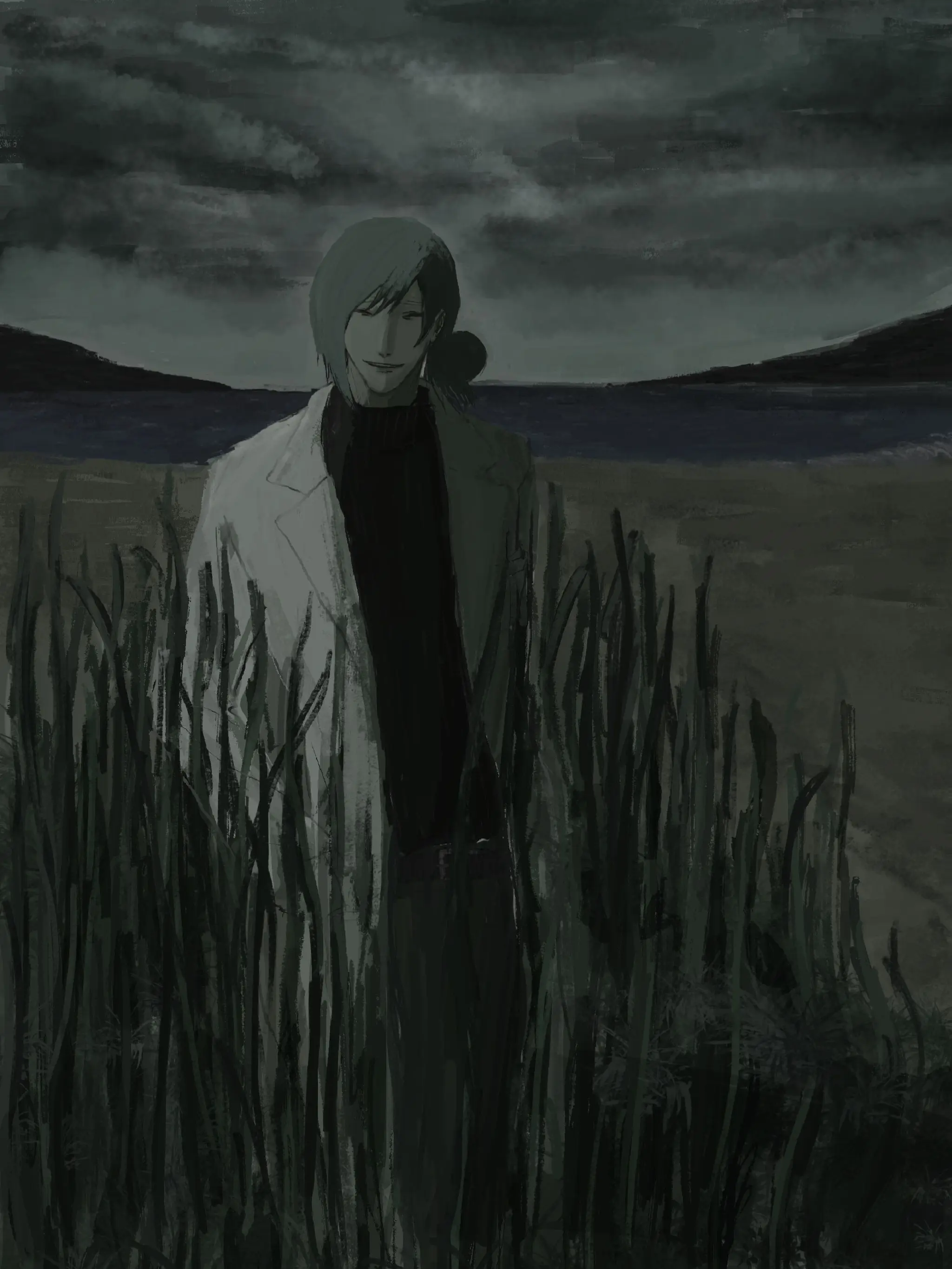 ZtznUkJZvA80793의 担当医の糸目お兄さん