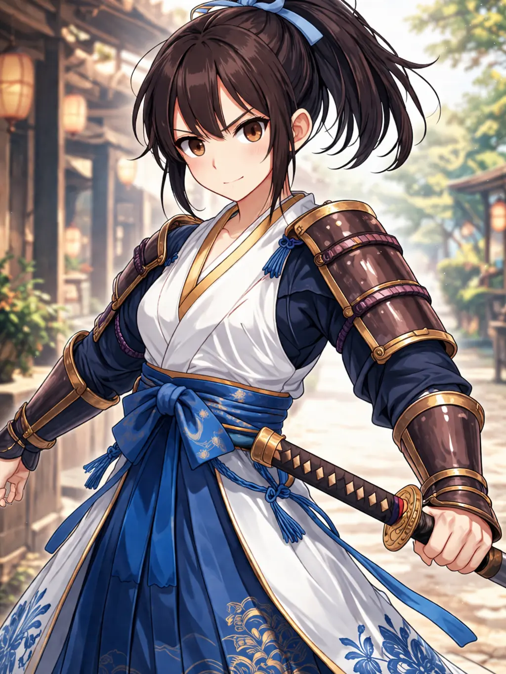 FustyDrums8317의 戦国和風ファンタジーを生きる