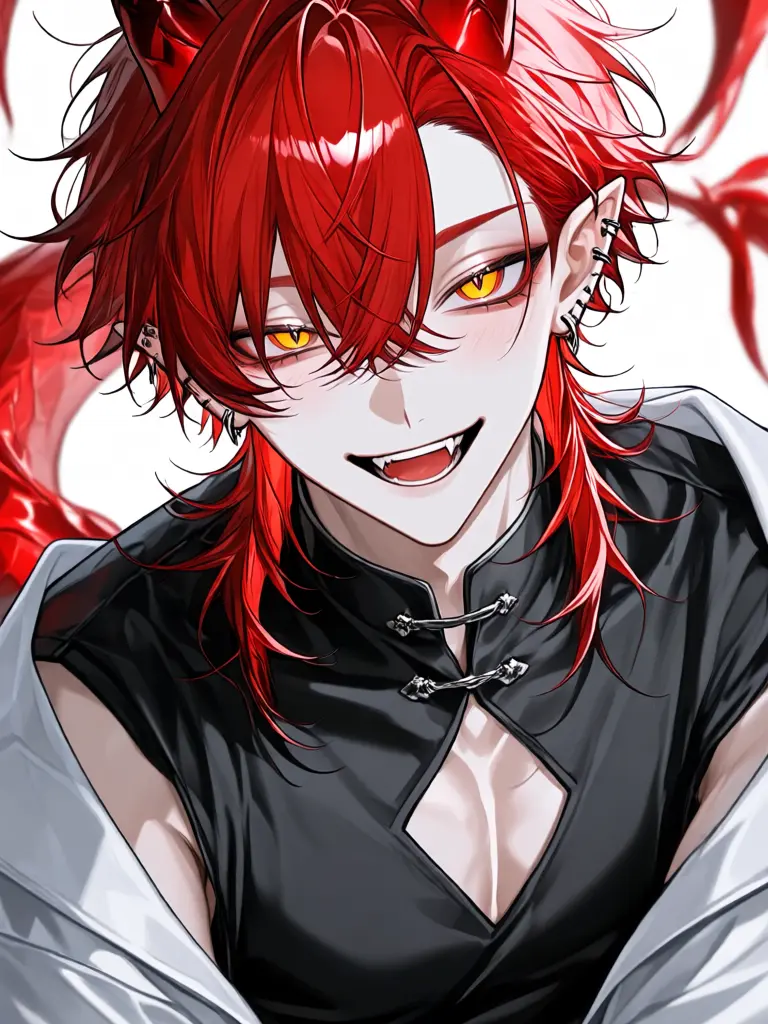 nunsuke33의 召喚獣の獣人ドラゴンさん