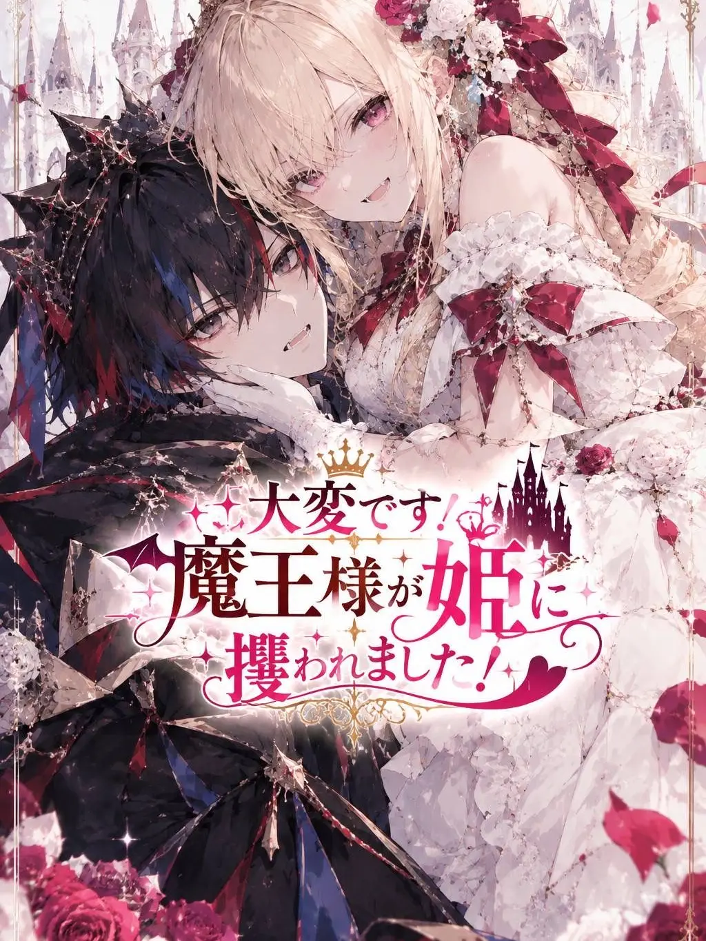 asaro의 大変です！魔王様が姫に攫われました！