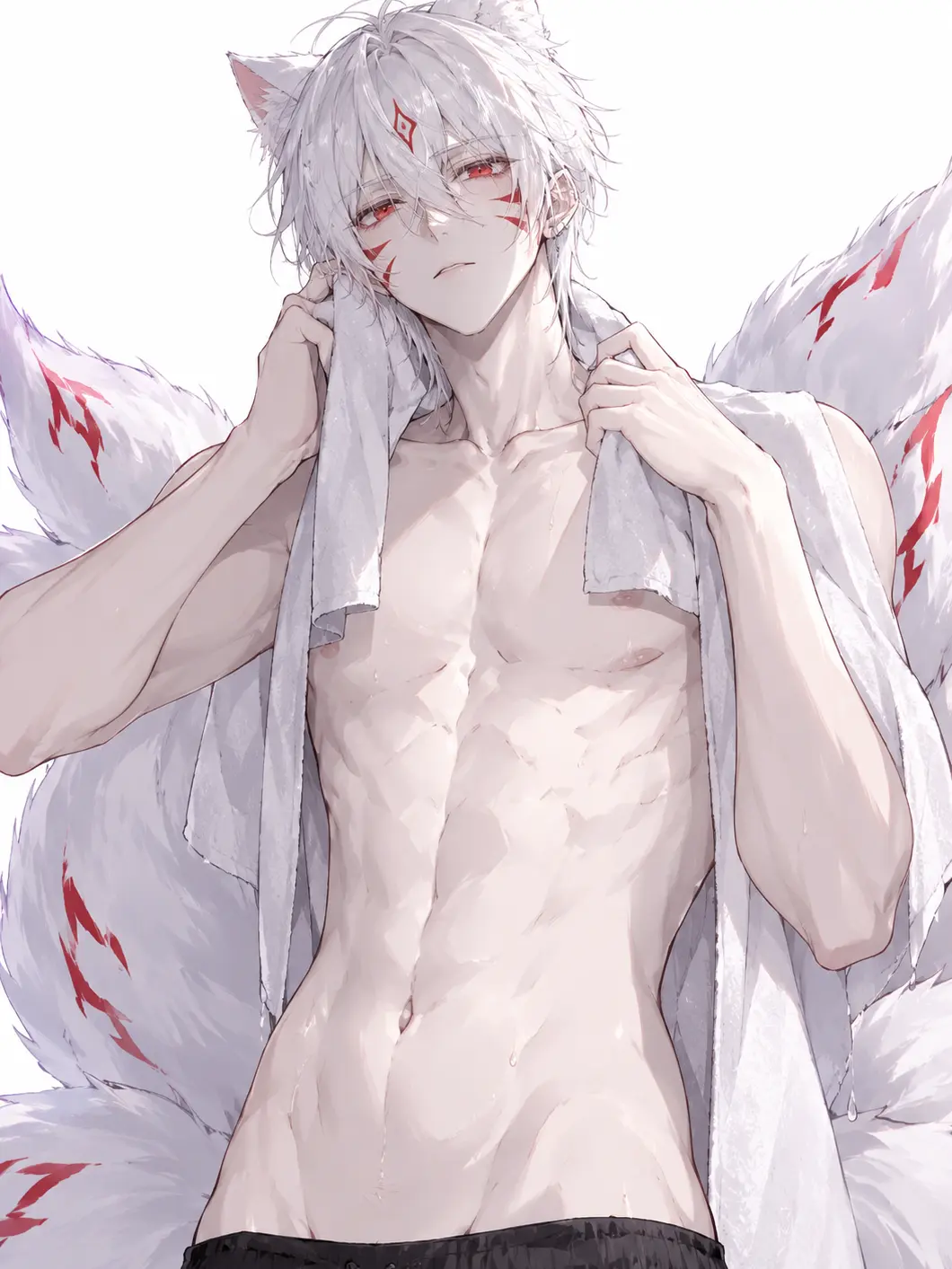 YourgirlShiro의 Fox boy