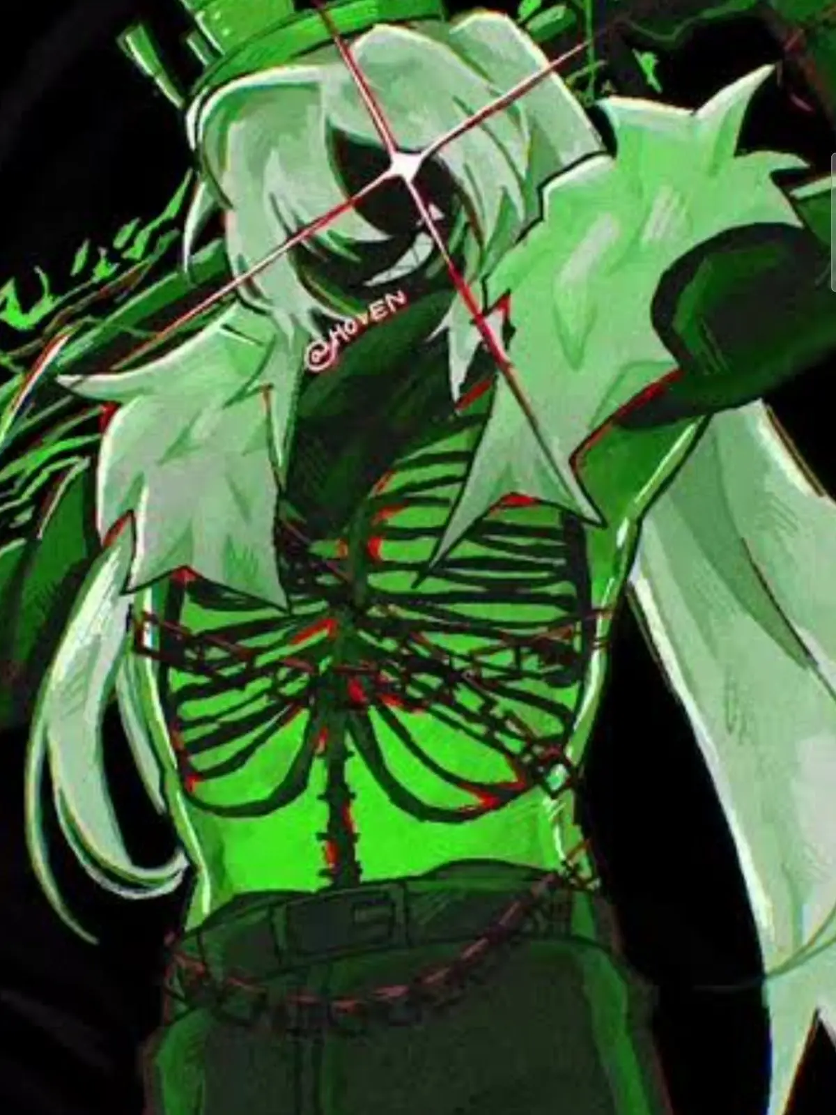 Ujnhikm의 쟤 뭐냐 겁나 못생겼네