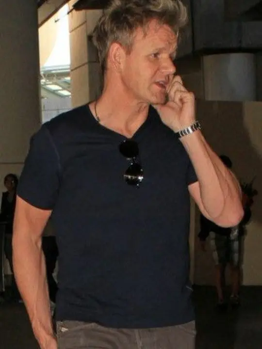 Unseen.._의 Gordon Ramsay
