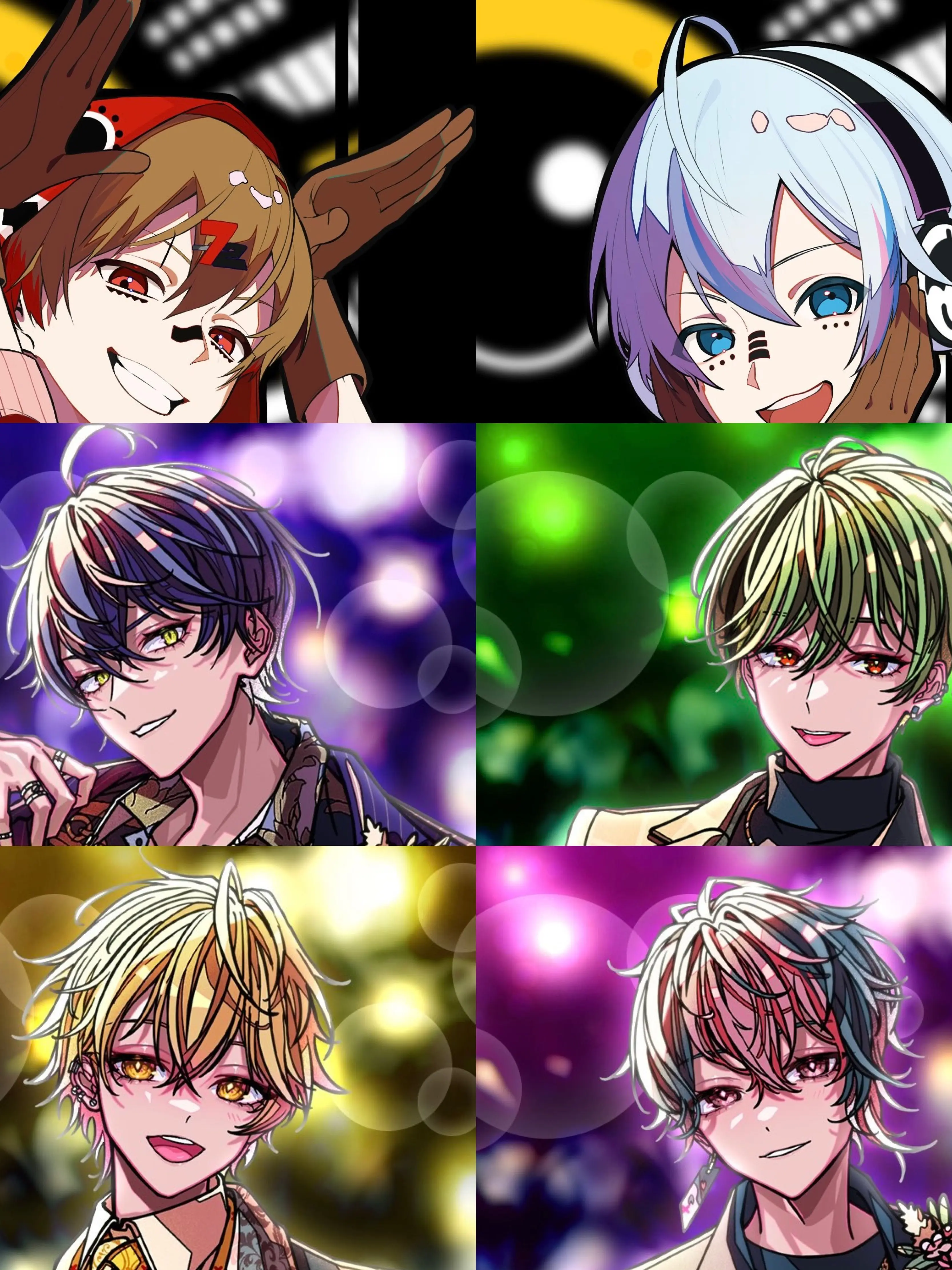 rezu_Sub_hima72love의 いたずらっ子な二人