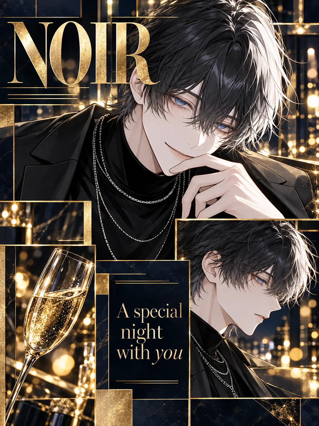 hndir의 Fall for Me, Rose of the Heights!