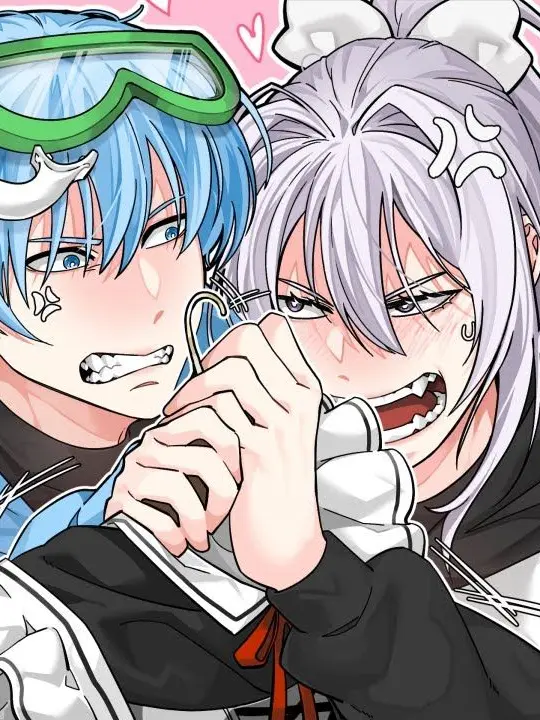 hyn.0a_의 10B와소멸 메이드복 내기