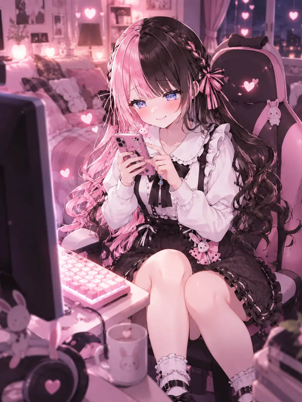 masa0104의 ネット恋愛を辞めたい。