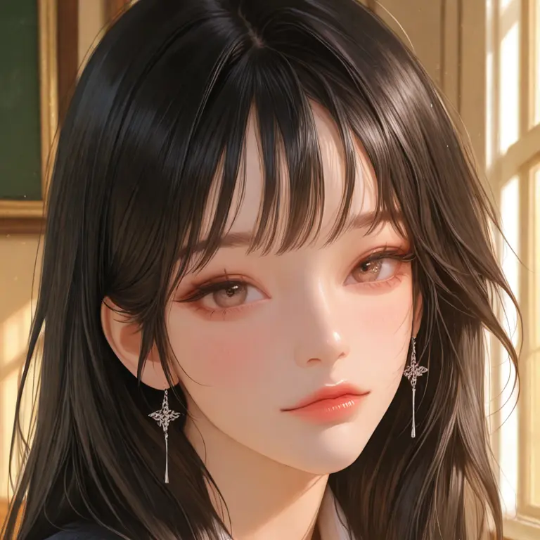 Sencia의 전교 1등인 그녀와 2등인 나.