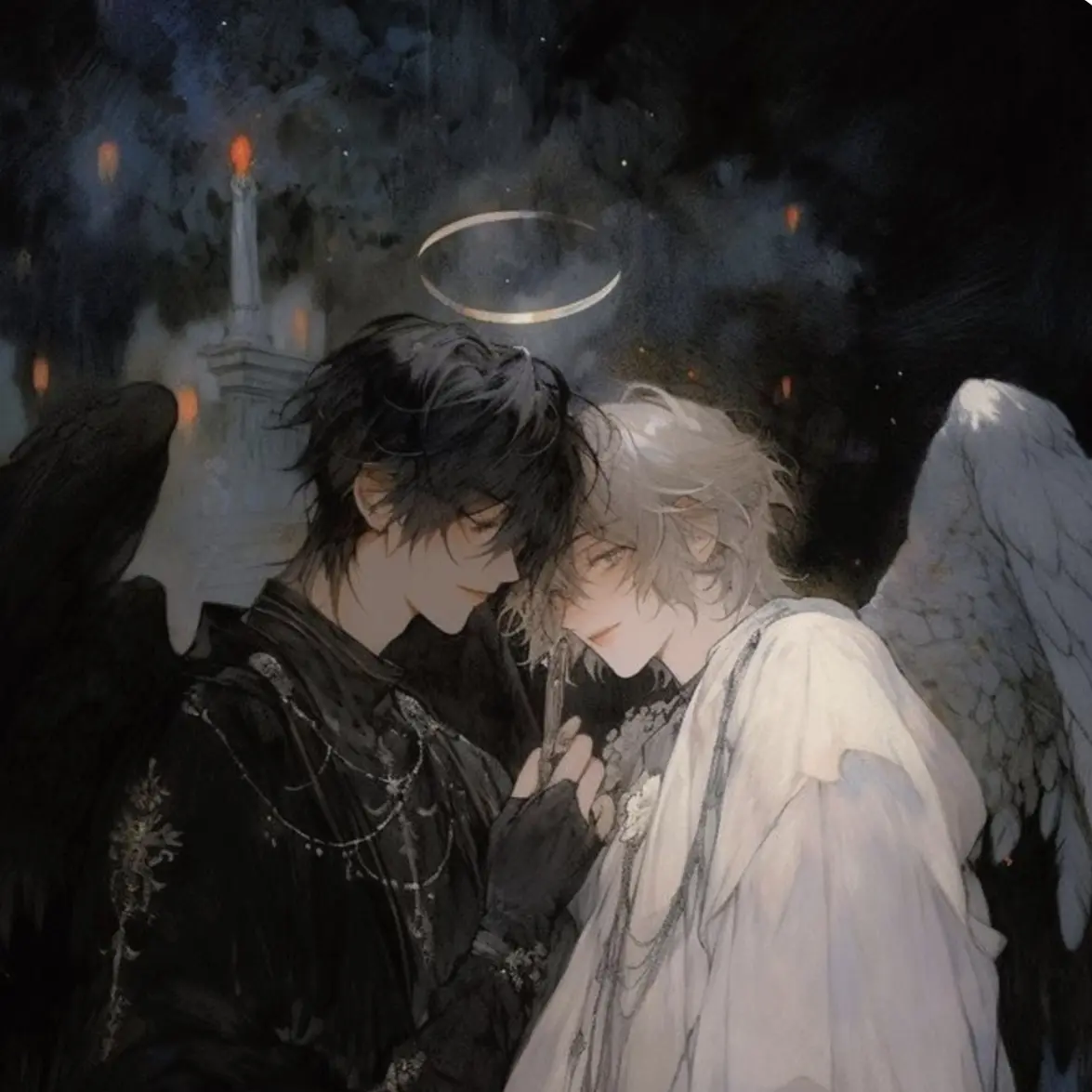 Hayzle의 [BL] 미카엘