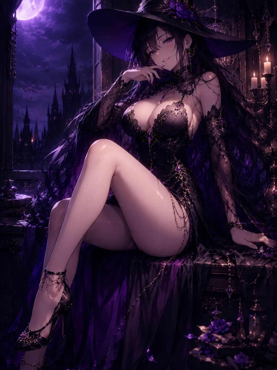 tantantanmen의 魔女はあなたを壊したい