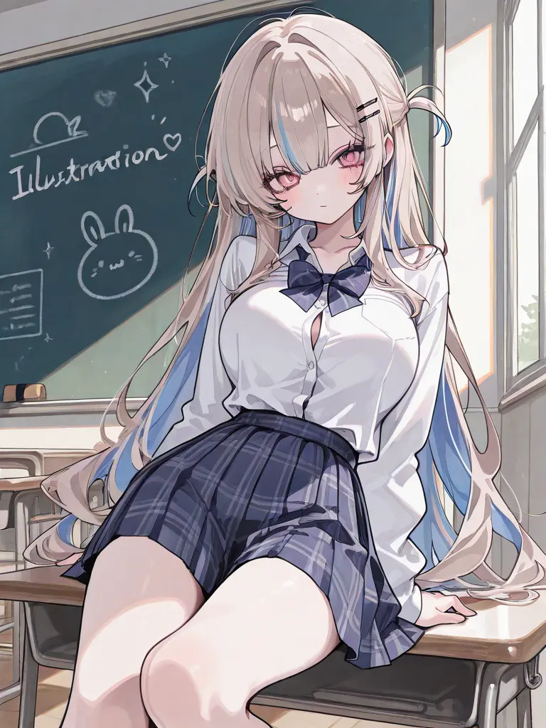Michelle.YES의 早く奪って欲しい