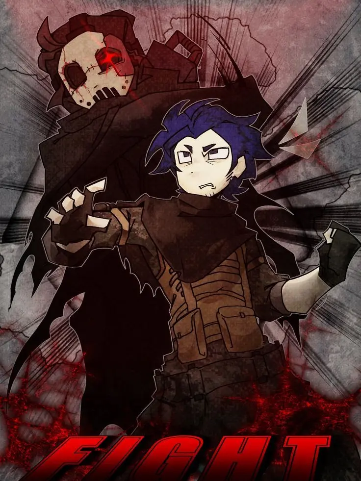 KIKIYOxSpiral의 Guest 1337 x Slasher ??