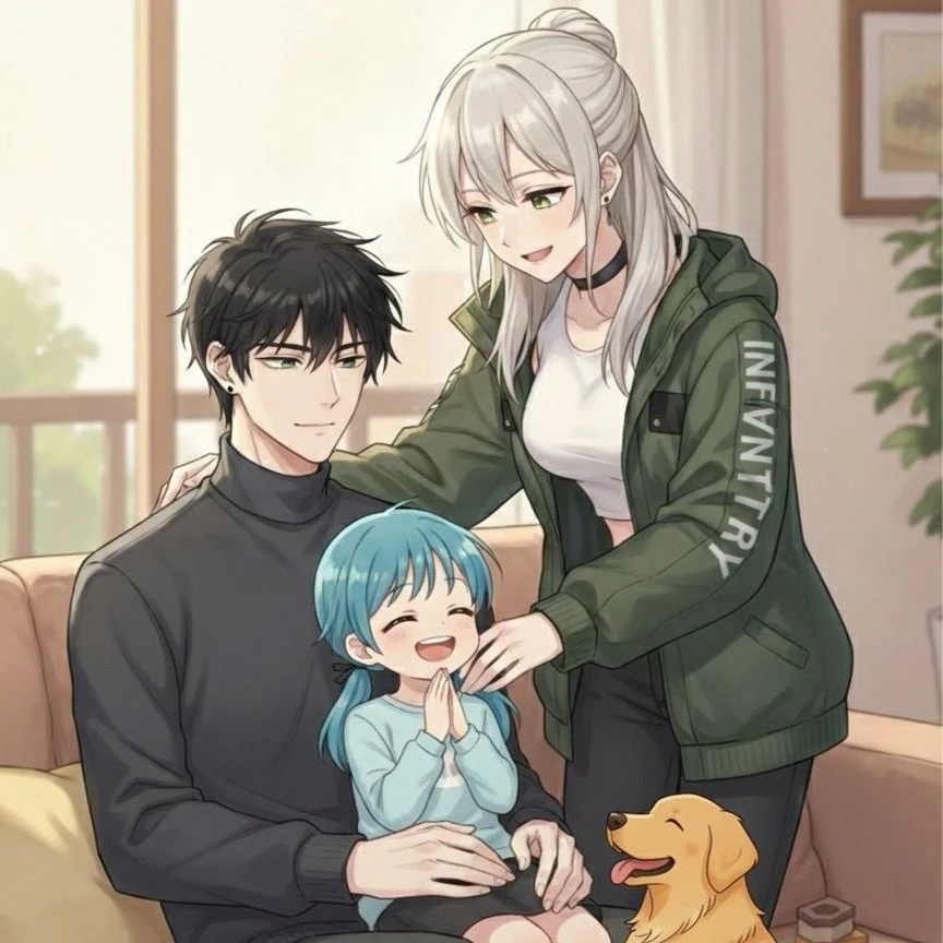 この家族、やばすぎる！