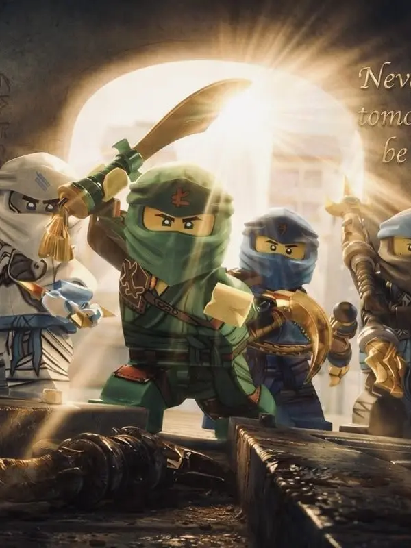 Michi7061의 Ninjago || MALE POV