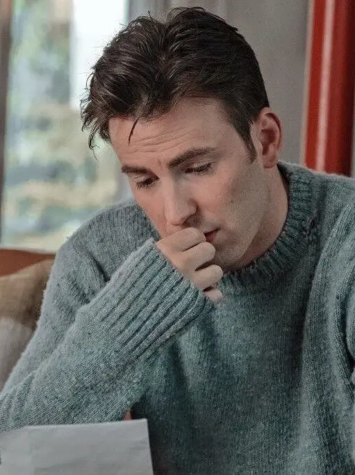 ChrisEvans-Girl의 Ransom Drysdale
