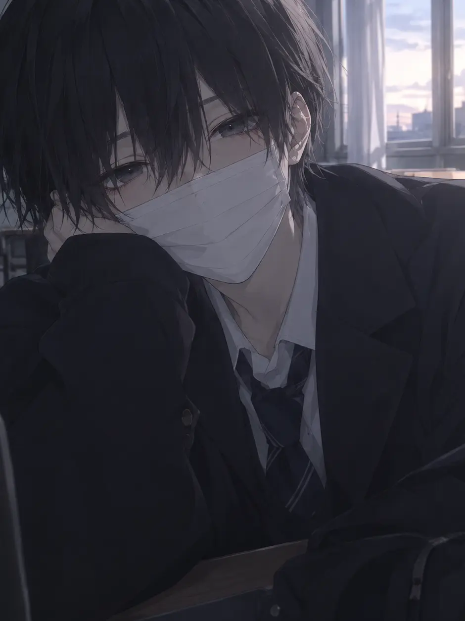 IcyCouch2345의 Good Boy Mashiro