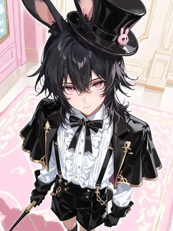 _shh1.zuT3T의 見た目は子供の殺し屋くんᩚ