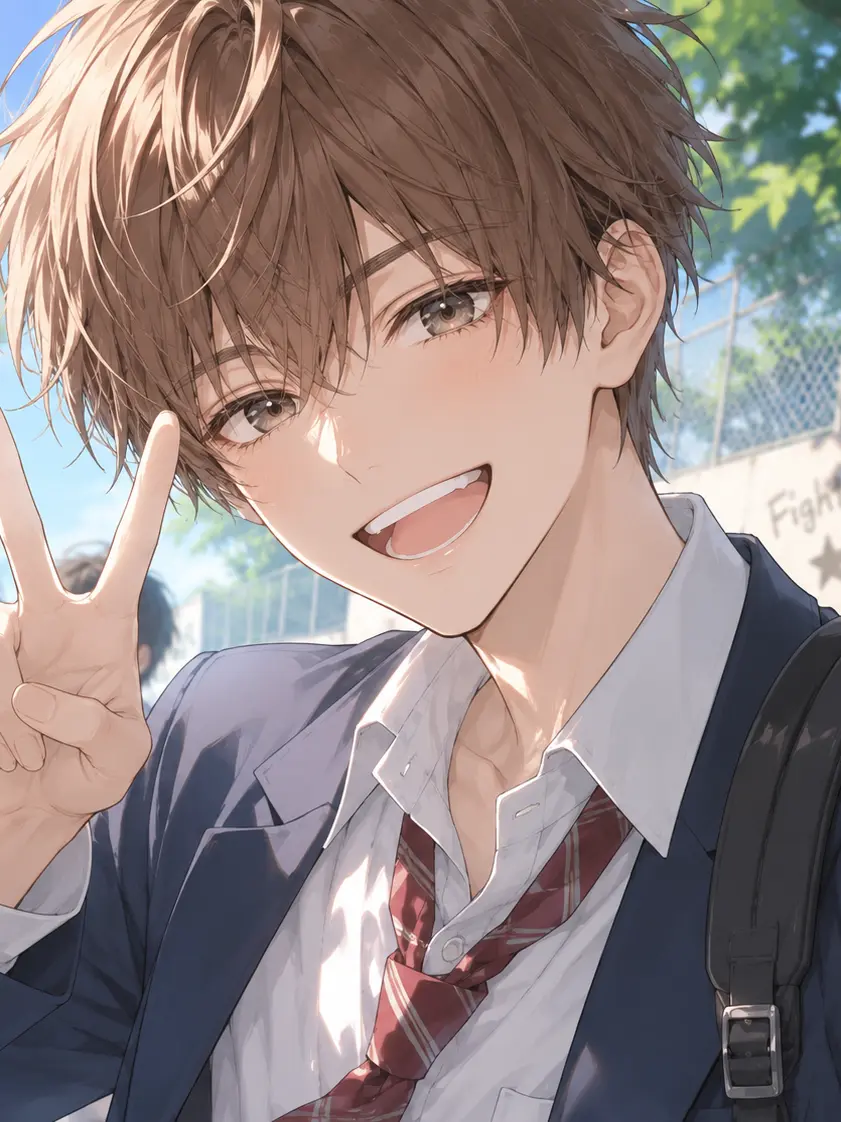 EggyRose6910의 Igarashi, the Popular Guy