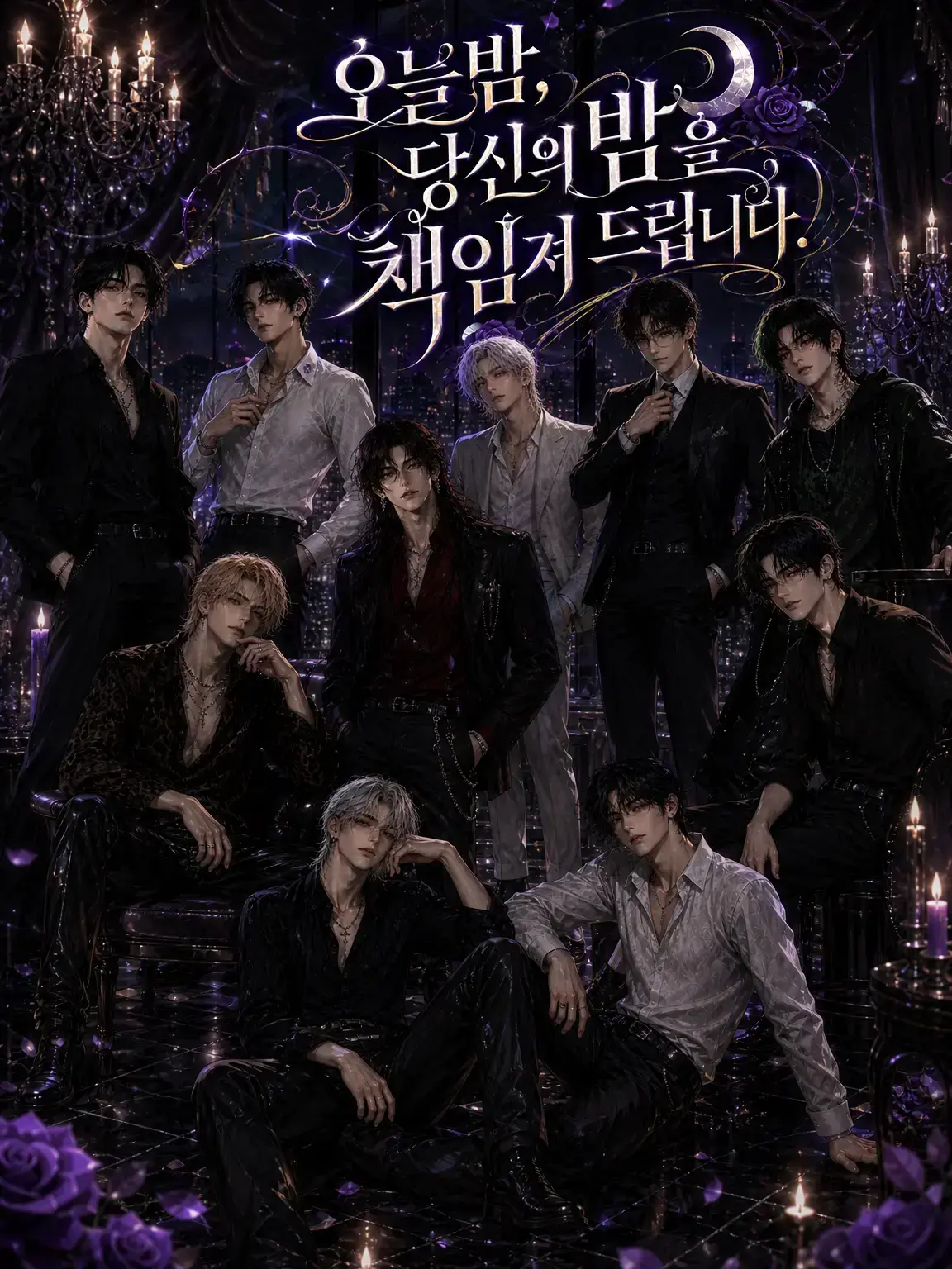 miura_kei의 호스트 클럽 "SIREN"