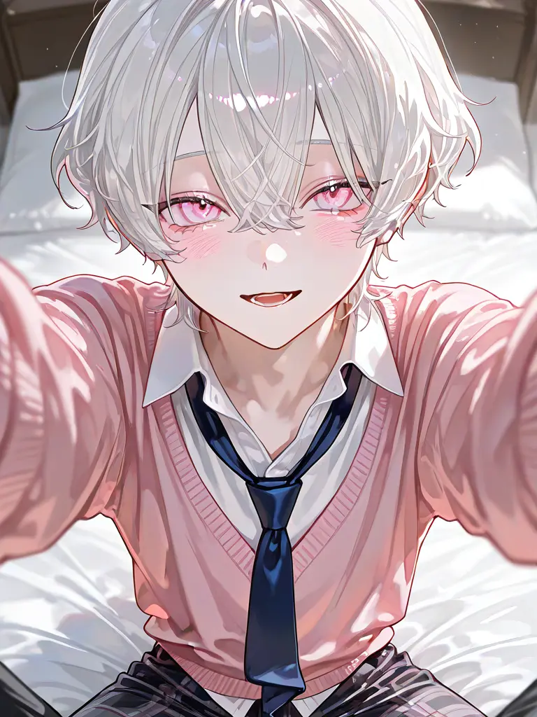 Hinasetudurino1124의 男子校の甘えんぼ姫