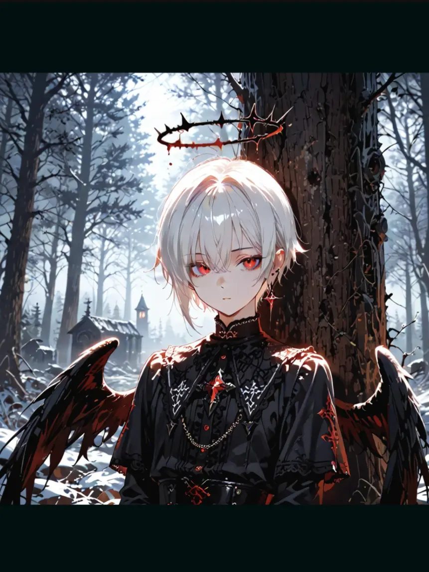 Jane_Doe334의 霧の中の双子血天使